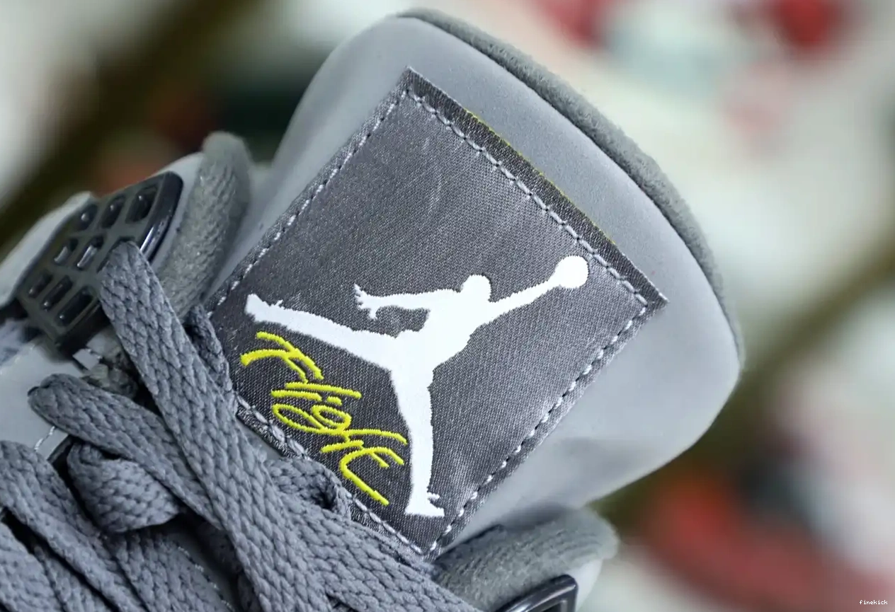 'COOL RETRO JORDAN GREY' 4 2019 AIR 0629